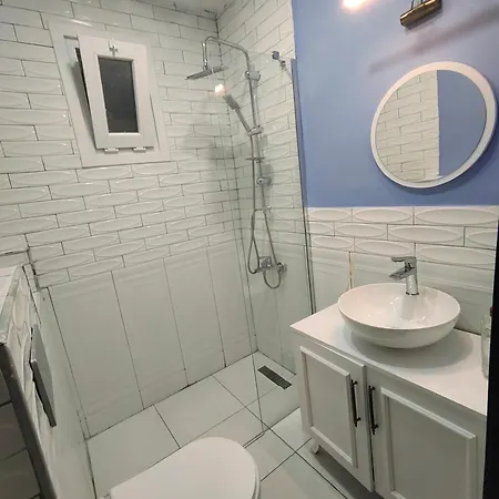 Apartamento 2br House Near Hilton Bosphorus #2 Estambul
