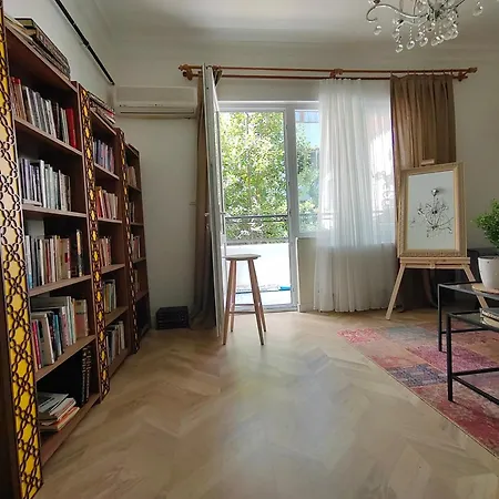 Apartamento 2br House Near Hilton Bosphorus #2 *