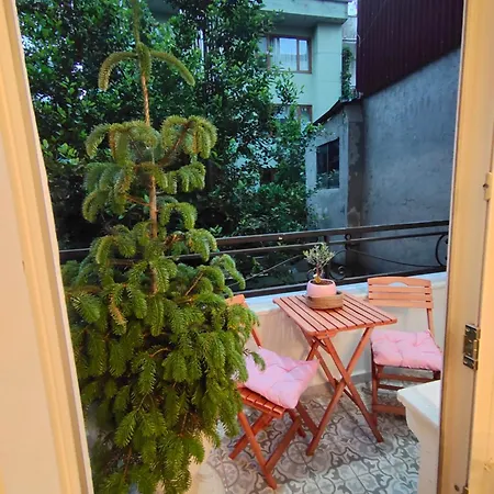 2br House Near Hilton Bosphorus #2 Lägenhet Istanbul